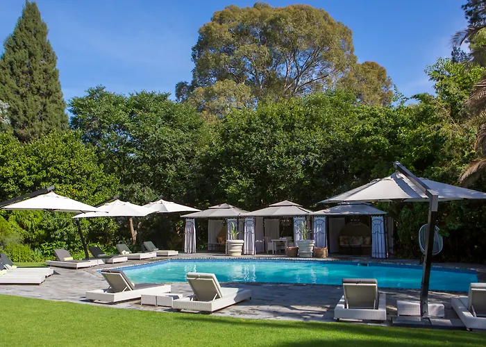 Fairlawns Boutique Hotel & Spa